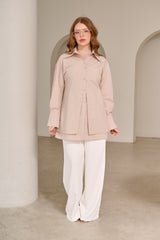 Soleil Crossback Shirt