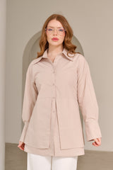 Soleil Crossback Shirt