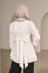 Soleil Crossback Shirt