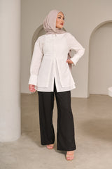 Soleil Crossback Shirt