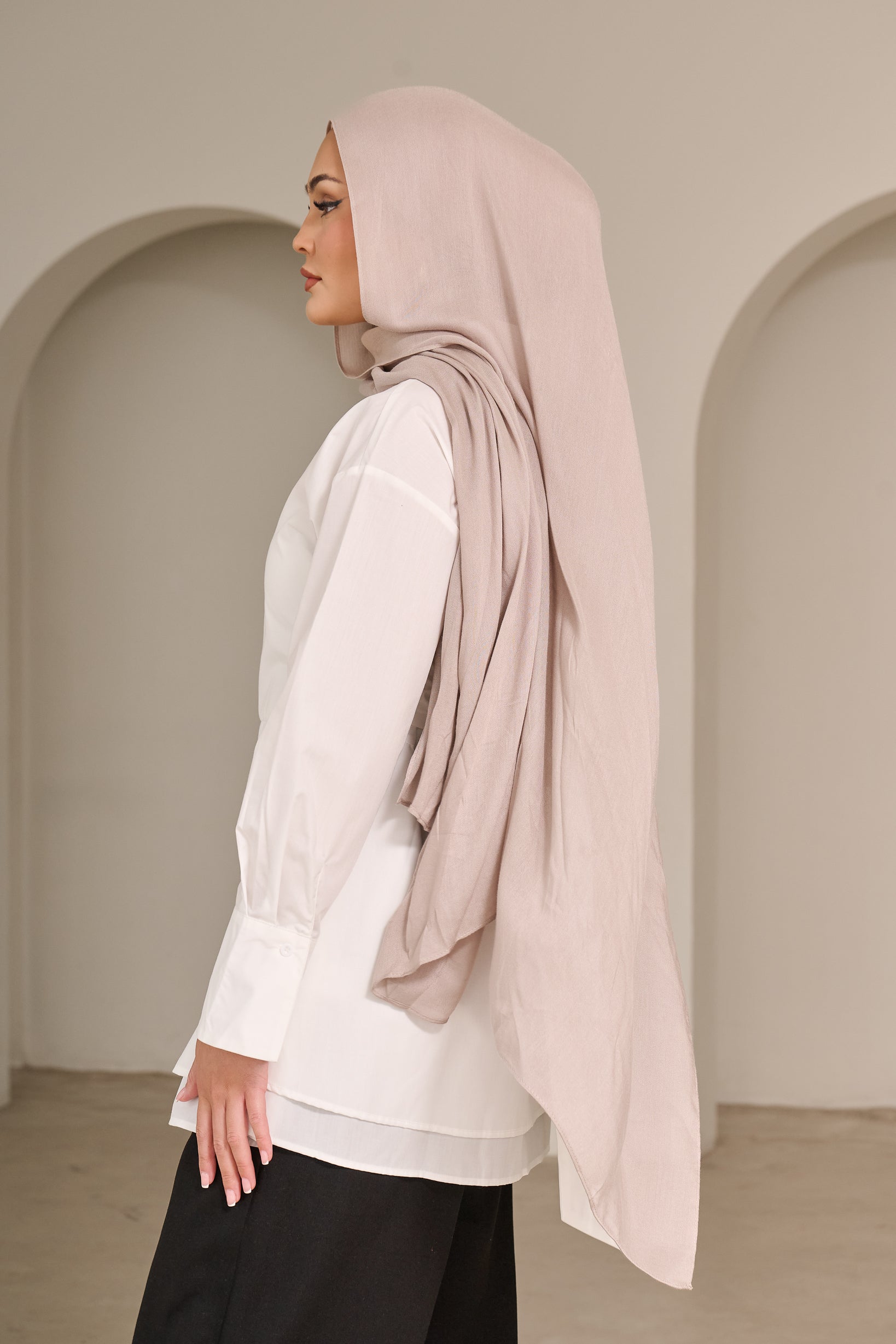 Soleil Crossback Shirt