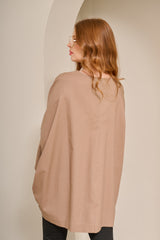 Soleil Oversized Top