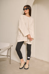 Soleil Oversized Top