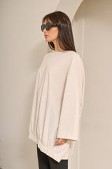 Soleil Oversized Top
