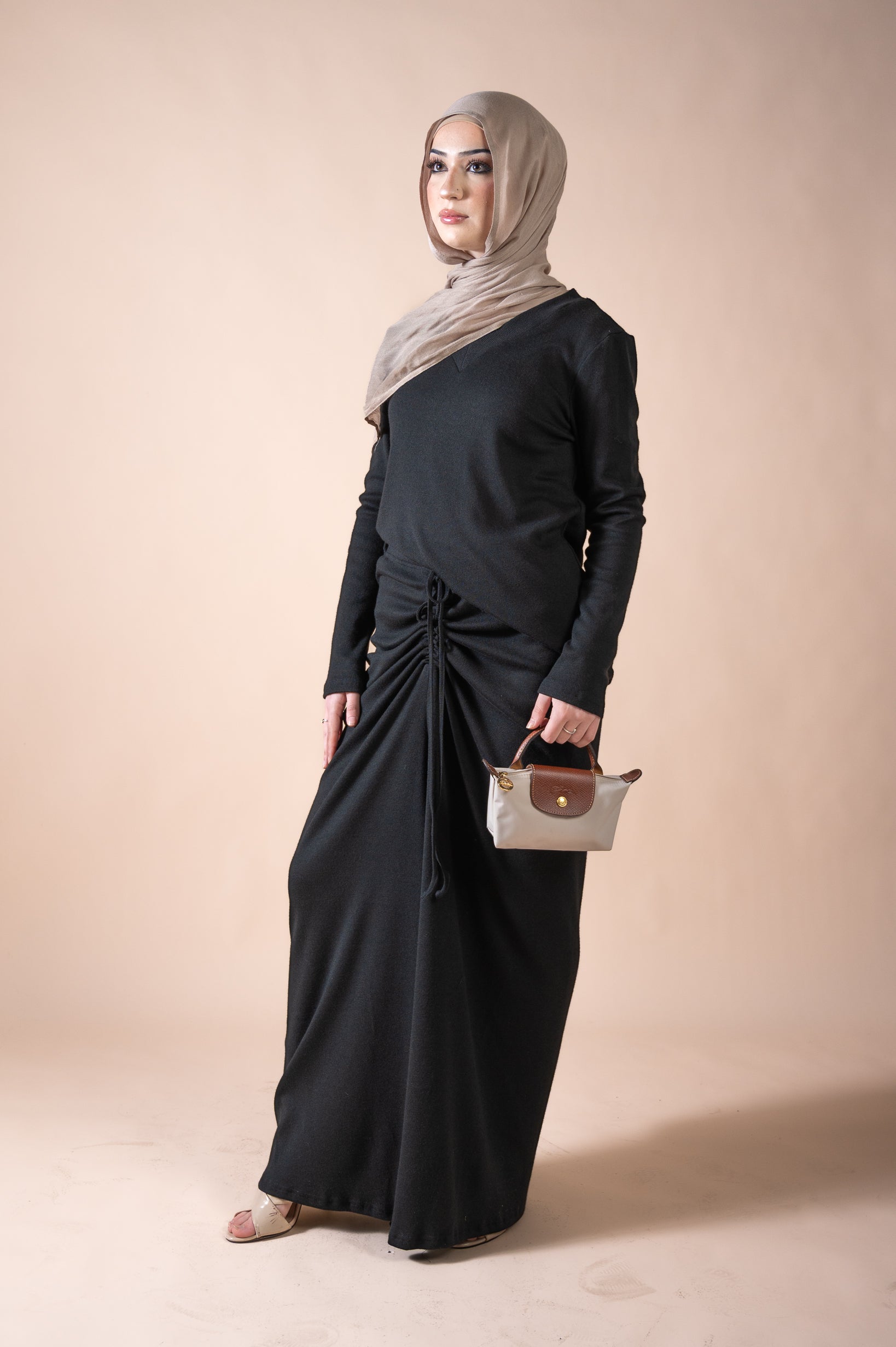 Elementary Tallulah Top