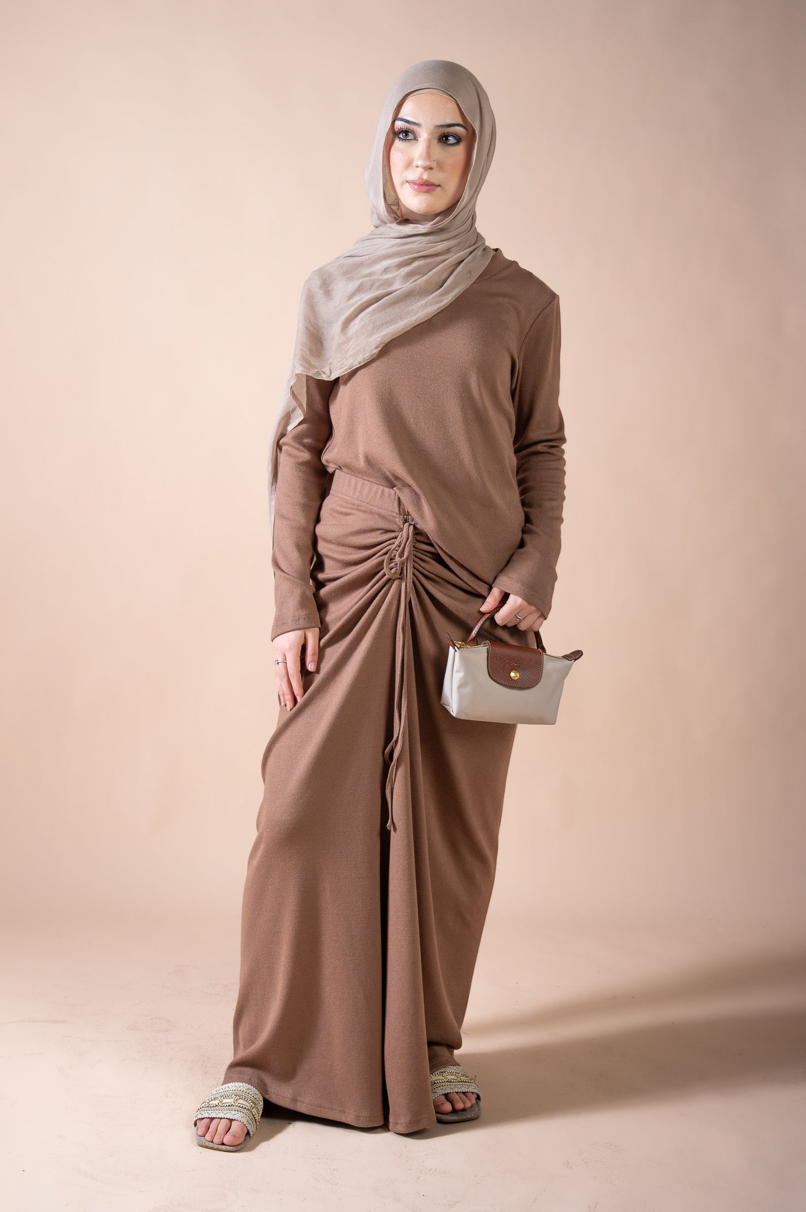 Elementary Tallulah Top