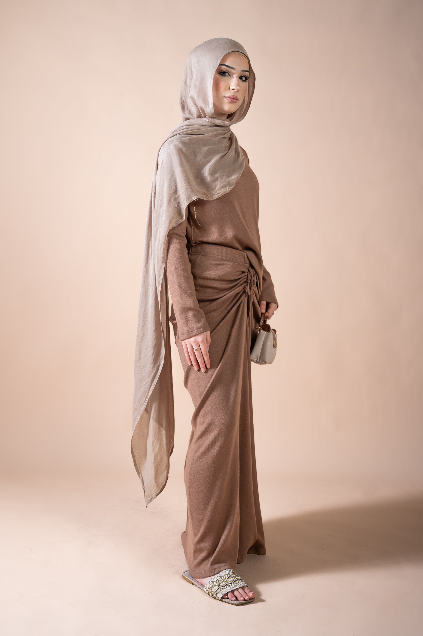 Elementary Tallulah Top