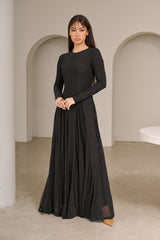 Soleil Mesh Dress