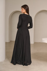 Soleil Mesh Dress