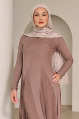 Soleil Mesh Dress
