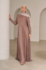 Soleil Mesh Dress