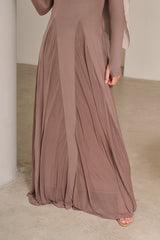Soleil Mesh Dress