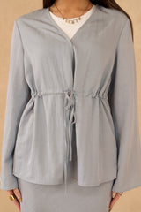 Elementary Riva Steel Blue Bundle