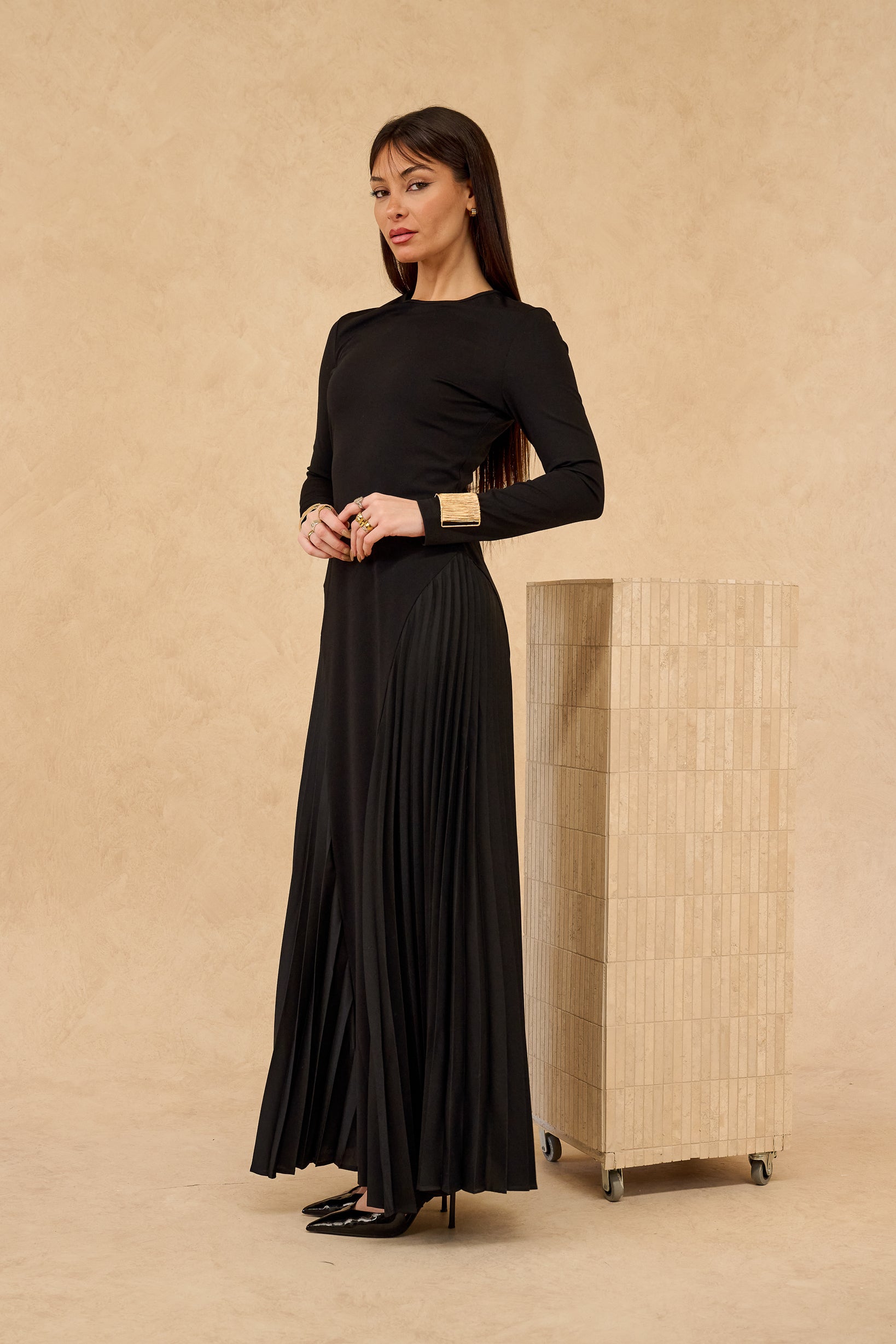 Elementary Sidelle Dress