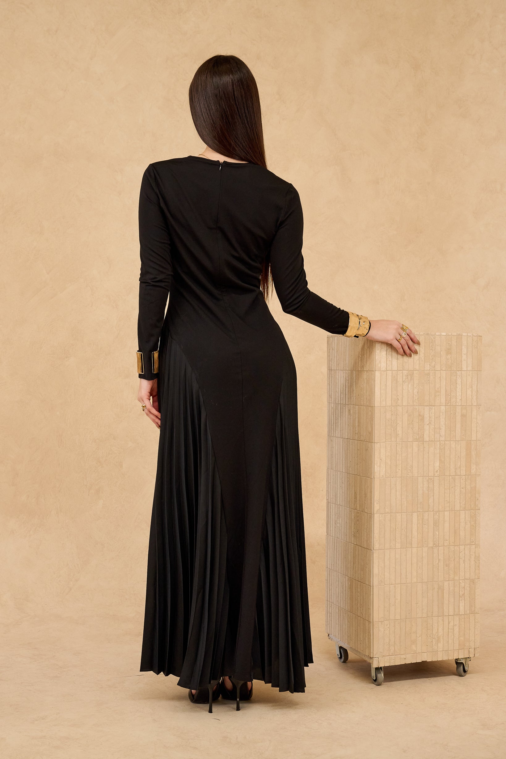 Elementary Sidelle Dress