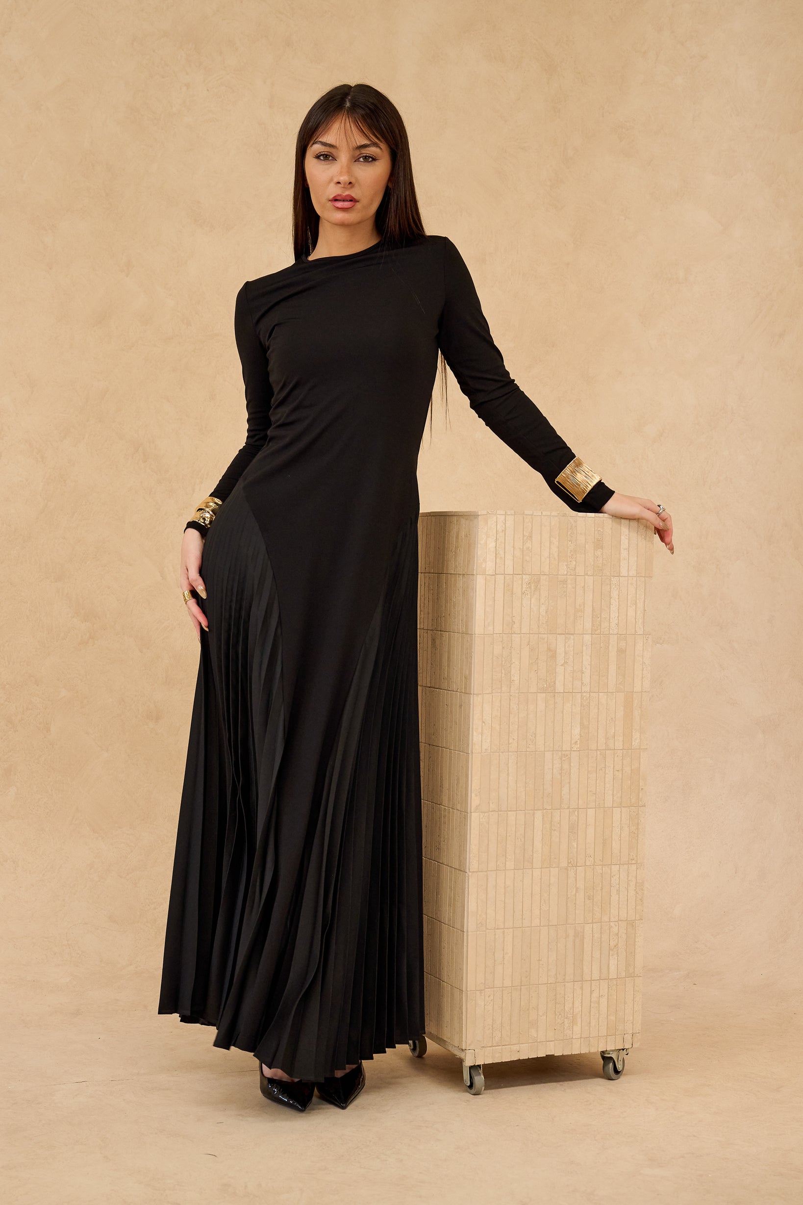 Elementary Sidelle Dress