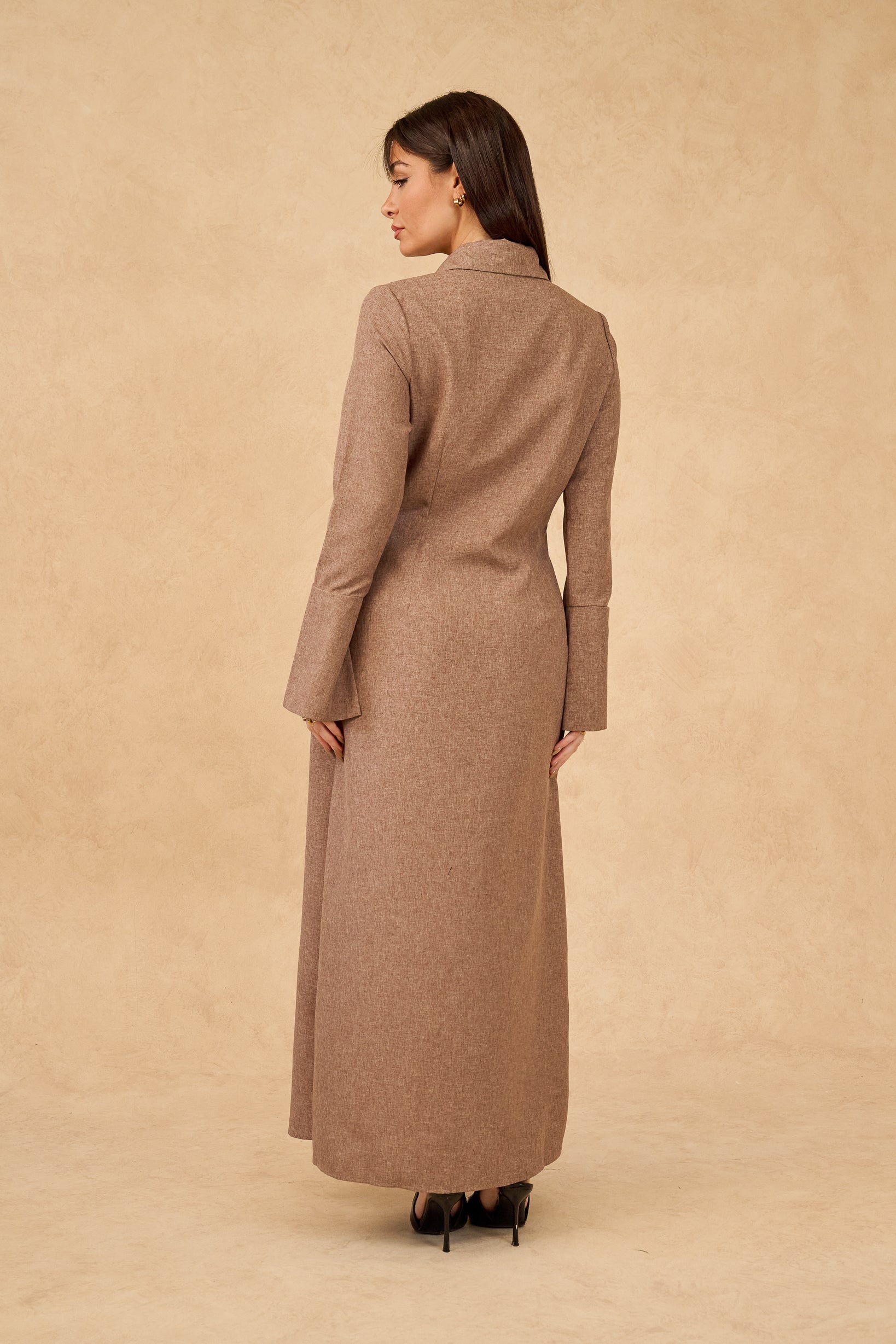 Elementary Hazel Shirt Dress