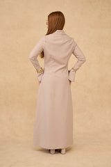 Elementary Hazel Shirt Dress