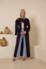 M9762-BLA-knit-cardigan