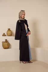 M9762-BLA-knit-cardigan