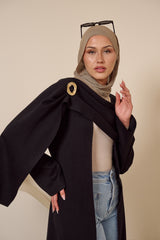 M9762-BLA-knit-cardigan