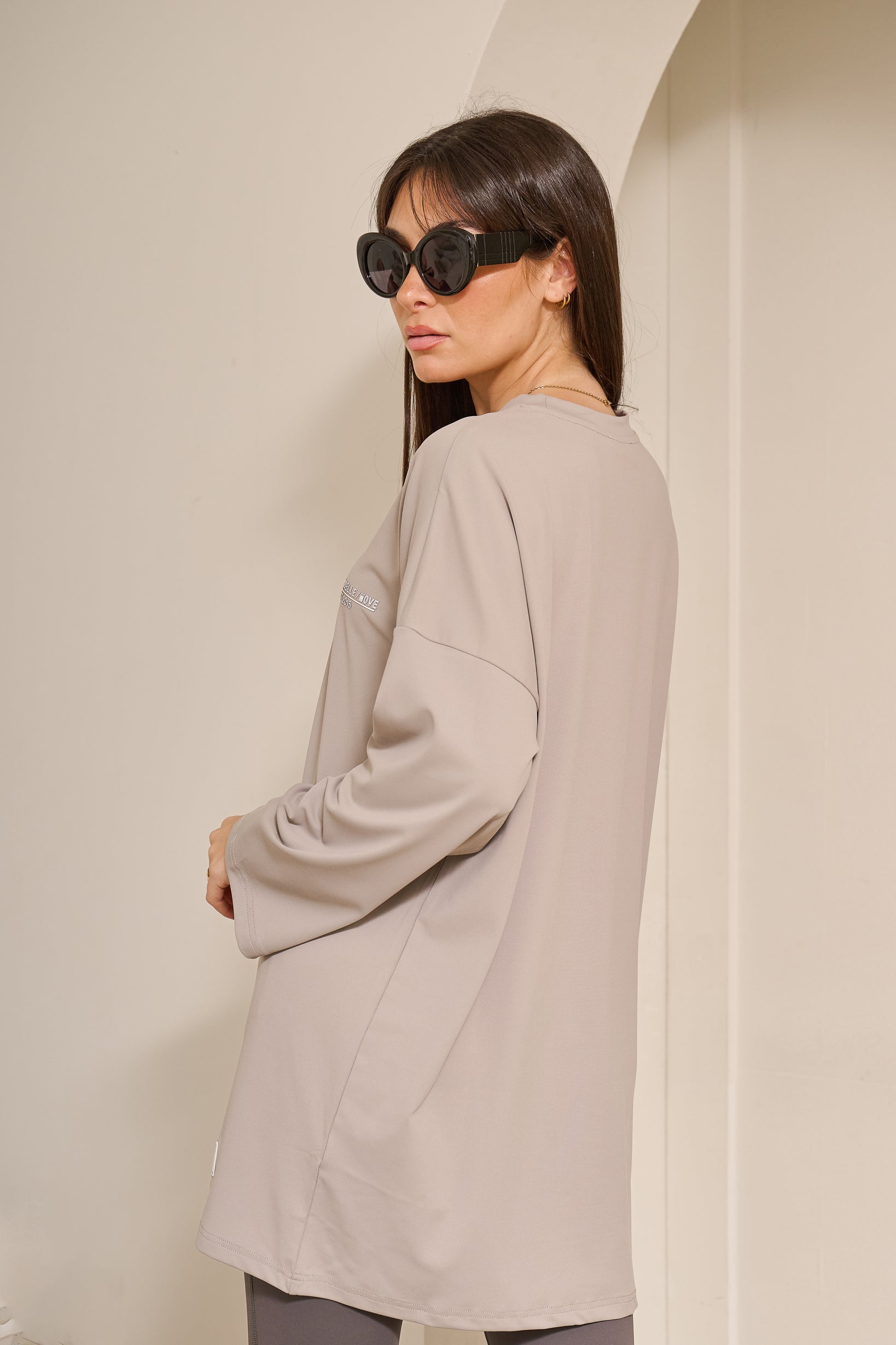 Modelle/Move Soleil Oversized Top