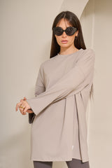 Modelle/Move Soleil Oversized Top