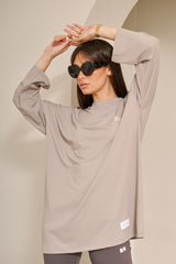 Modelle/Move Soleil Oversized Top