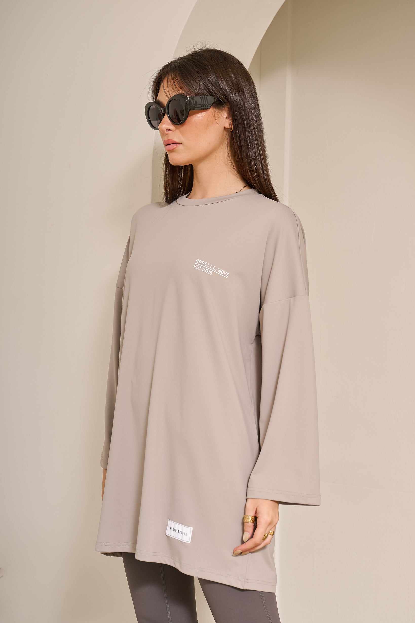 Modelle/Move Soleil Oversized Top
