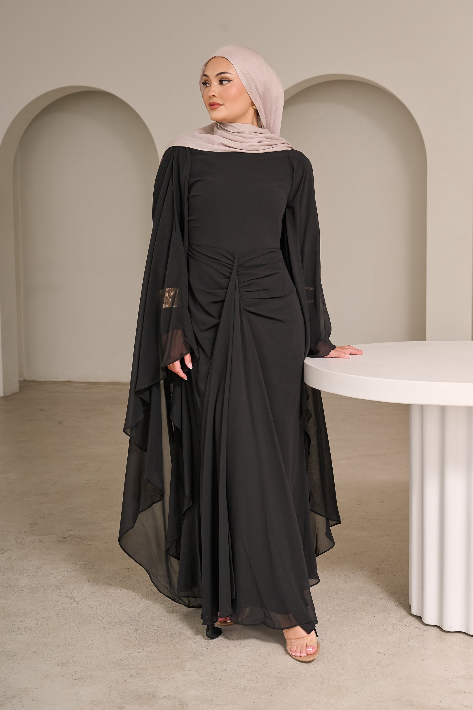 Soleil Enya Dress