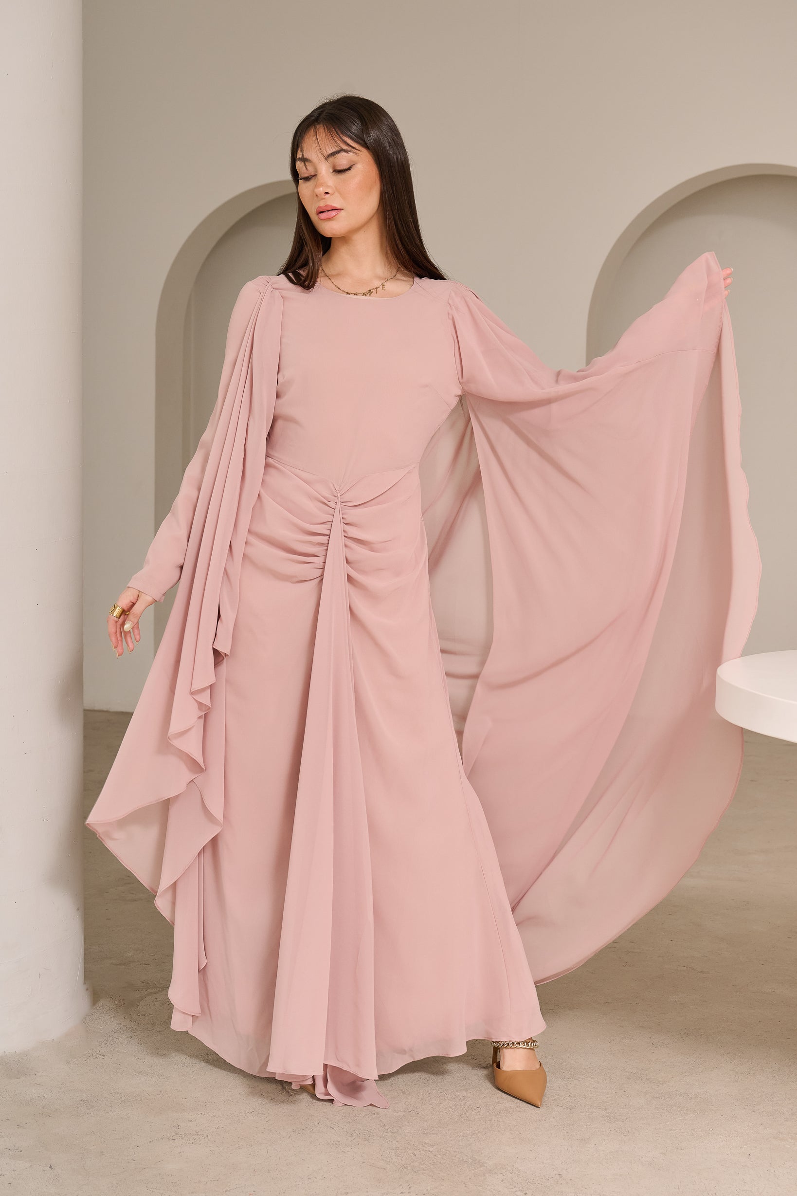 Soleil Enya Dress