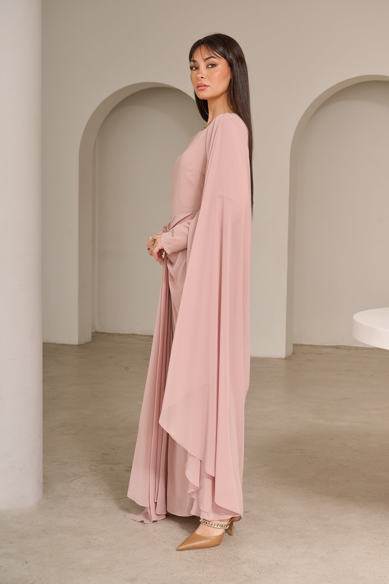 Soleil Enya Dress