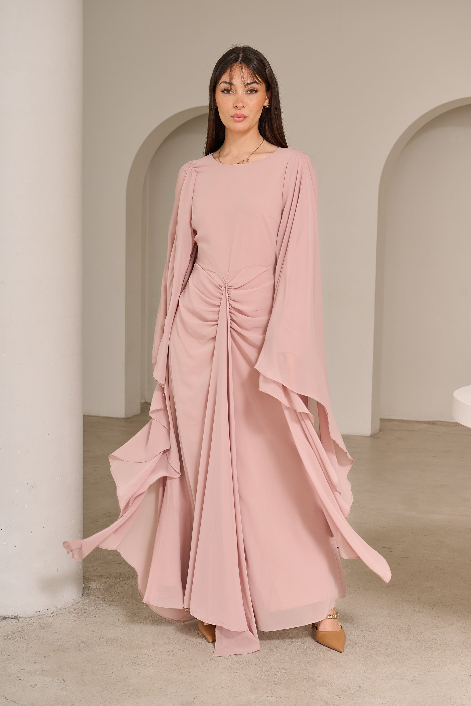 Soleil Enya Dress