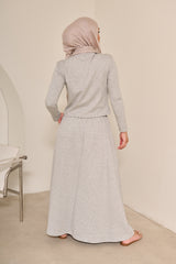 M9805-GREY-Skirt