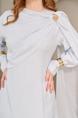 M9807-BBL-shawl-dress