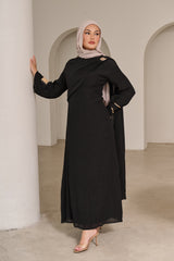 M9807-BLK-shawl-dress