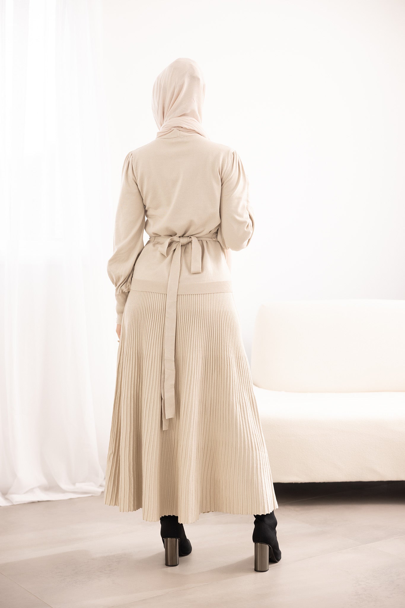 N714-BEI-skirt-knit