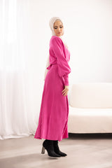 N714-HPK-skirt-knit