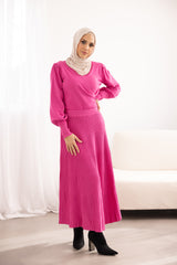 N714-HPK-skirt-knit