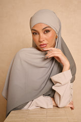 OCS001-GREE-shawl-hijab