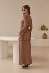 Azally Knit Set
