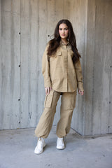 Q2306-TAN-shirt-oversize