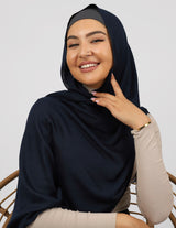 SC00009-Navy-shawl-hijab-cotton