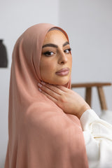 SC00009-Russet-cotton-hijab-shawl