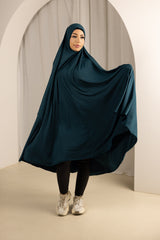 Jilbab - Shades of Blue