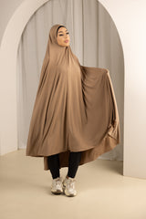 Jilbab - Shades of Brown