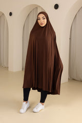 SC00033-Chocolate-jilbab-nosleeve