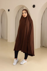 SC00033-Chocolate-jilbab-nosleeve