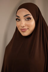 SC00033-Chocolate-jilbab-nosleeve