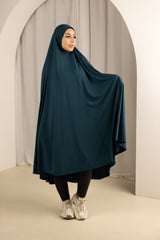 Jilbab - Shades of Blue